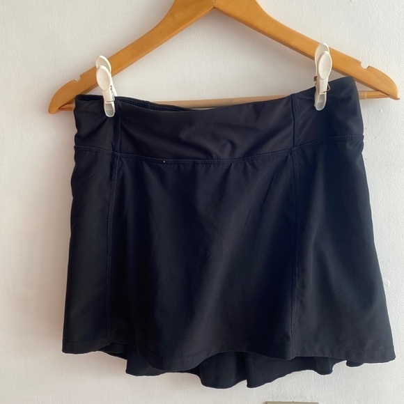 Mondetta S Black Tennis Skort - Picture 1 of 15